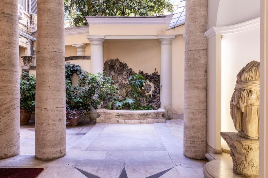 شقة Casa Salandra By Hili روما المظهر الخارجي الصورة