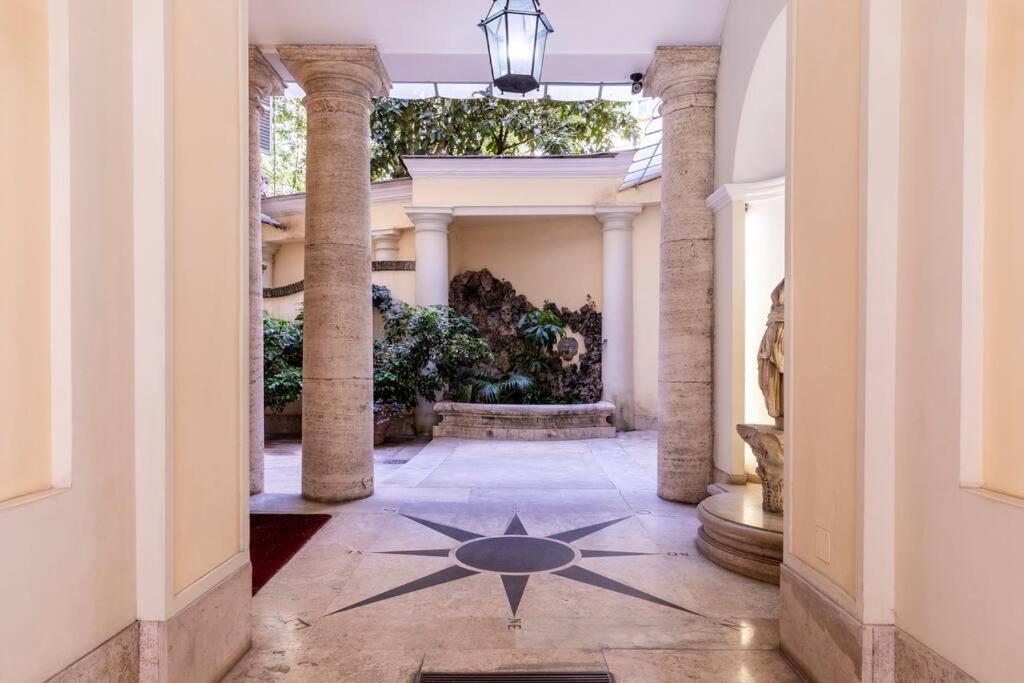 شقة Casa Salandra By Hili روما المظهر الخارجي الصورة
