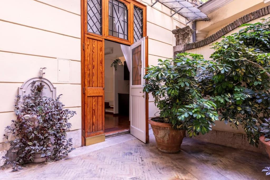 شقة Casa Salandra By Hili روما المظهر الخارجي الصورة
